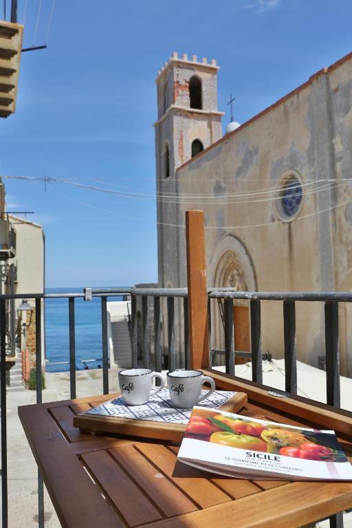 شقة La Piazzetta تْشيفالو المظهر الخارجي الصورة