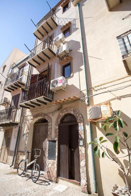 شقة La Piazzetta تْشيفالو المظهر الخارجي الصورة