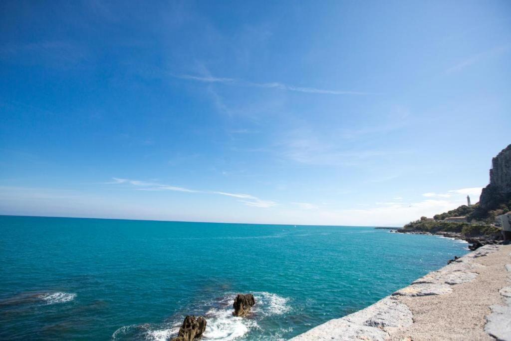 شقة La Piazzetta تْشيفالو المظهر الخارجي الصورة