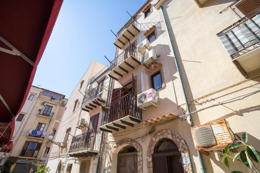 شقة La Piazzetta تْشيفالو المظهر الخارجي الصورة